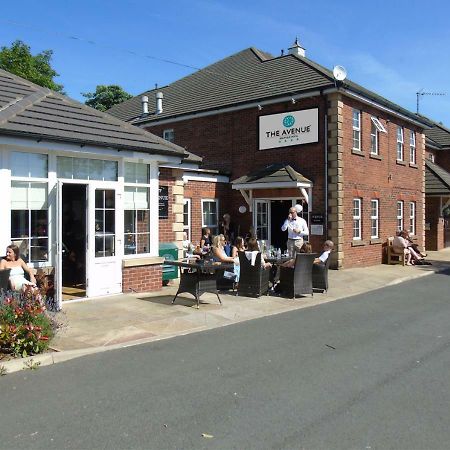 The Avenue Hotel Ltd Clitheroe Exteriör bild