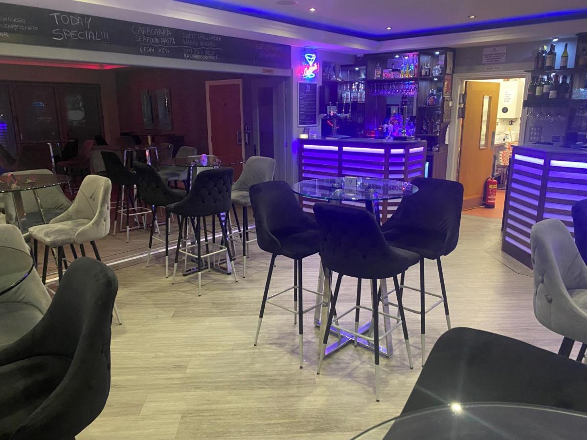 The Avenue Hotel Ltd Clitheroe Exteriör bild