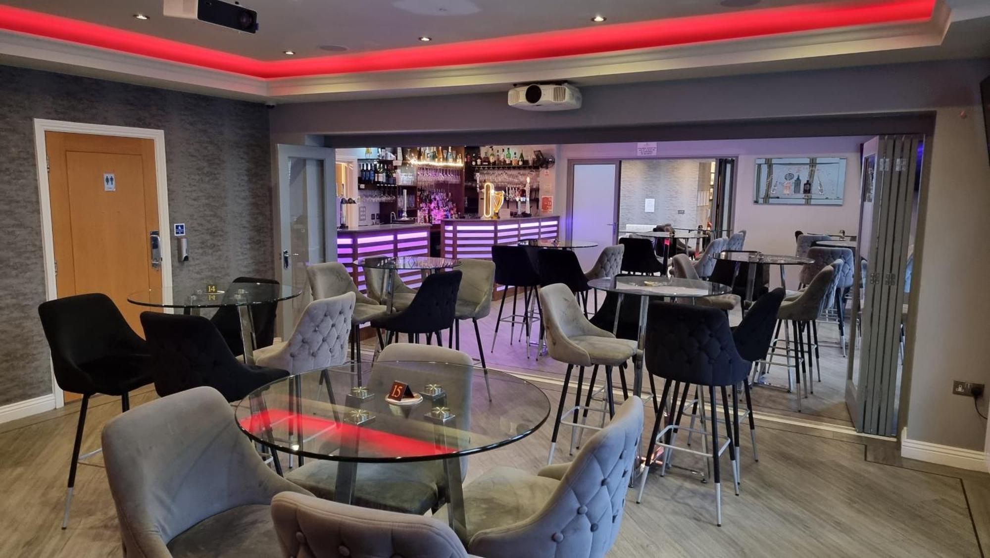 The Avenue Hotel Ltd Clitheroe Exteriör bild