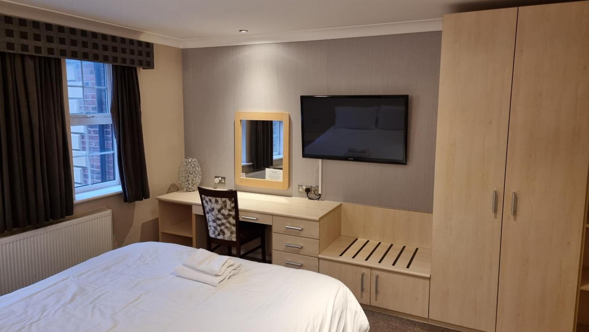 The Avenue Hotel Ltd Clitheroe Exteriör bild