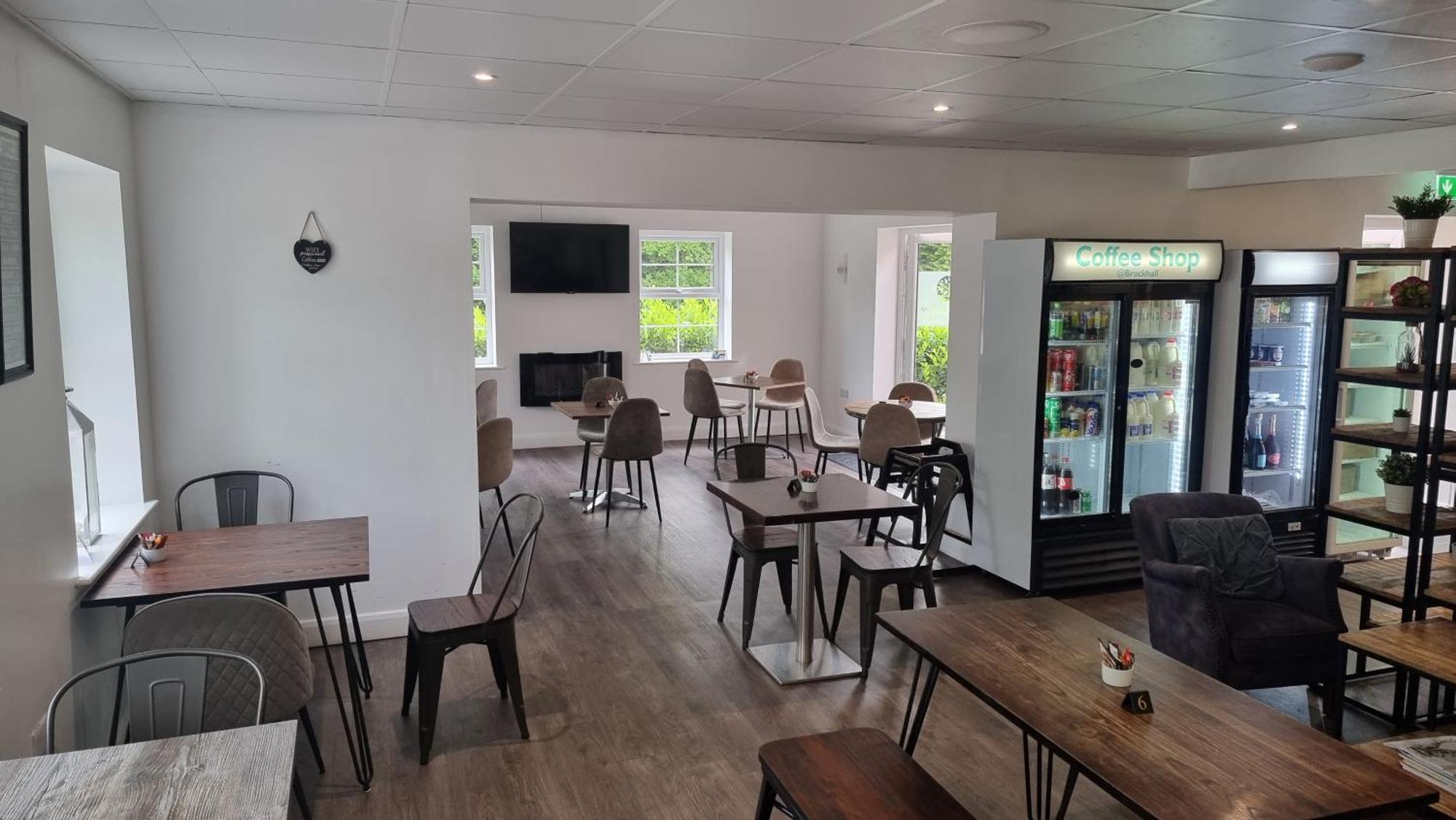 The Avenue Hotel Ltd Clitheroe Exteriör bild