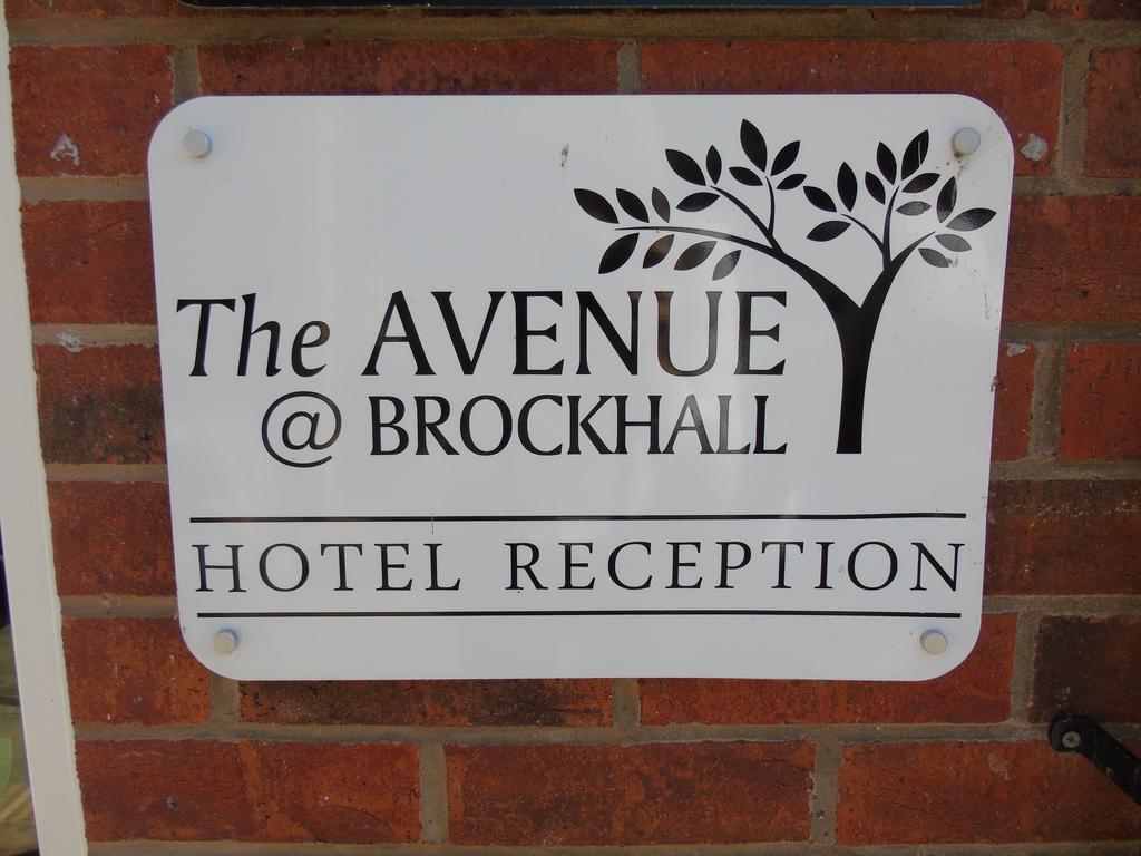 The Avenue Hotel Ltd Clitheroe Exteriör bild