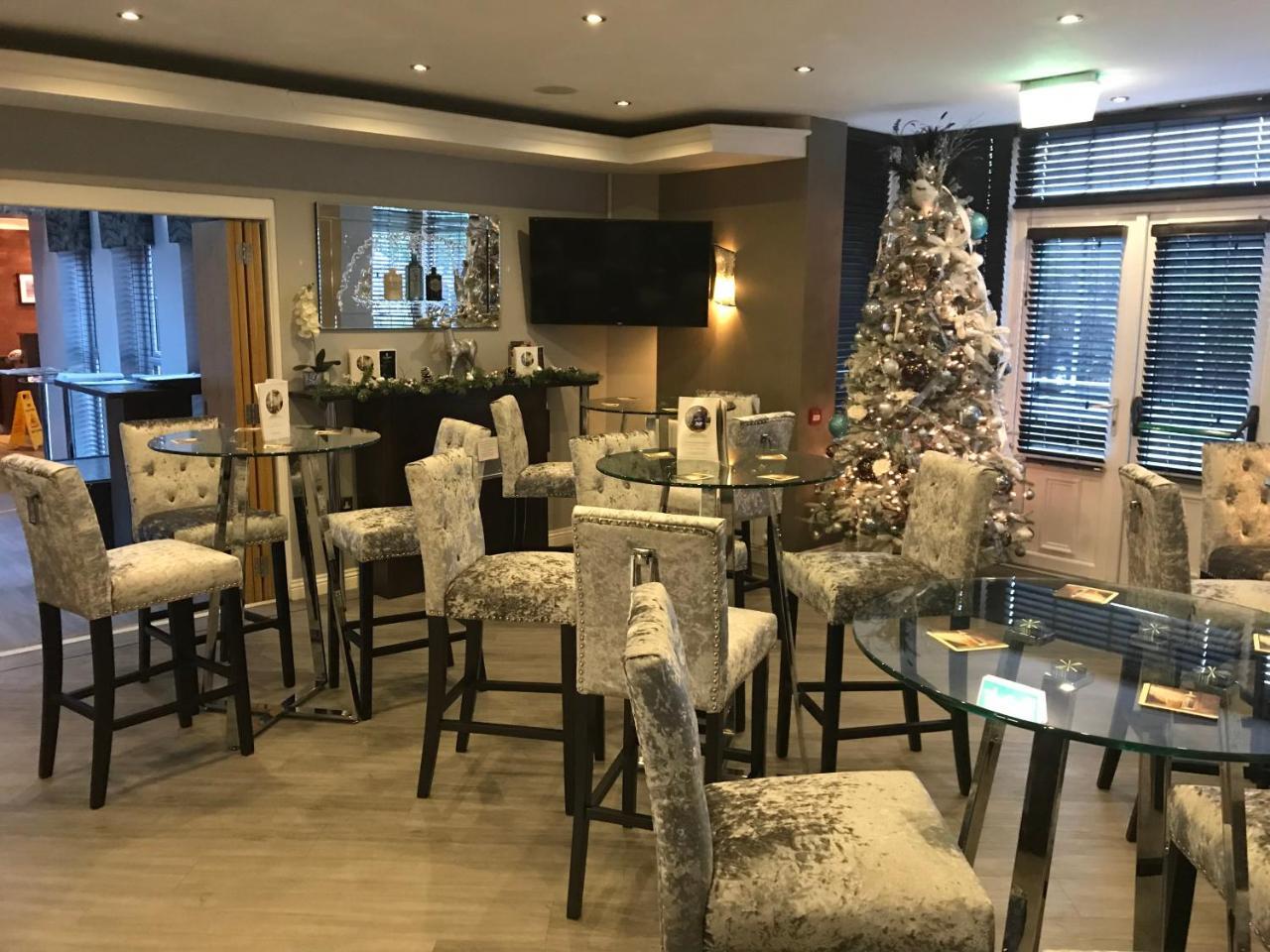The Avenue Hotel Ltd Clitheroe Exteriör bild