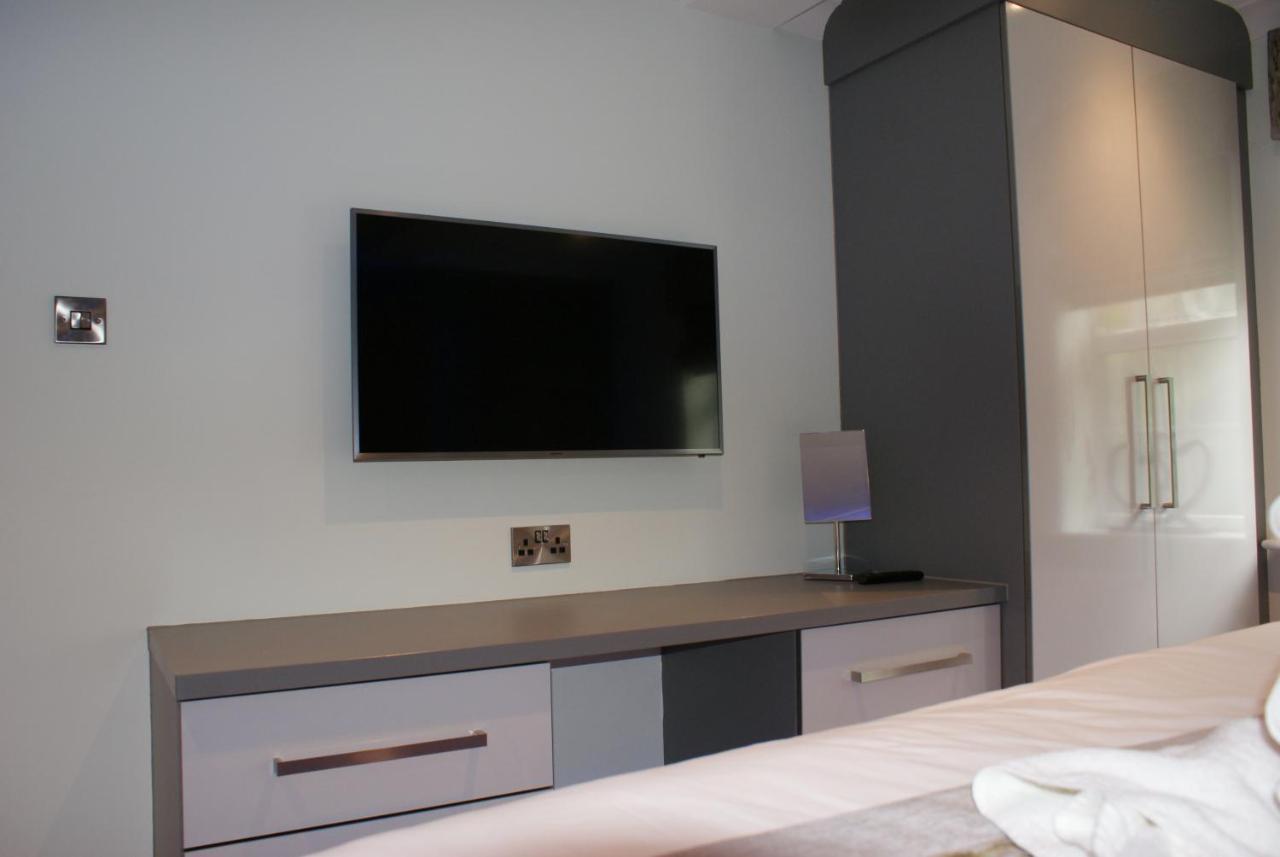The Avenue Hotel Ltd Clitheroe Exteriör bild